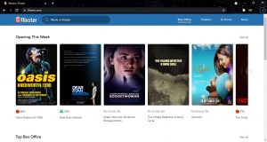 Movie Flixster on Firestick 19