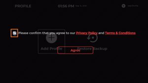 Install Xtream Player on Firestick Step 20