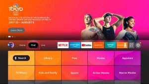 Install YouTube Kids App on your Fire TV stick step 2