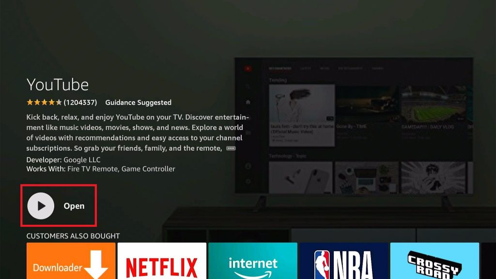Watch NFL even without cable