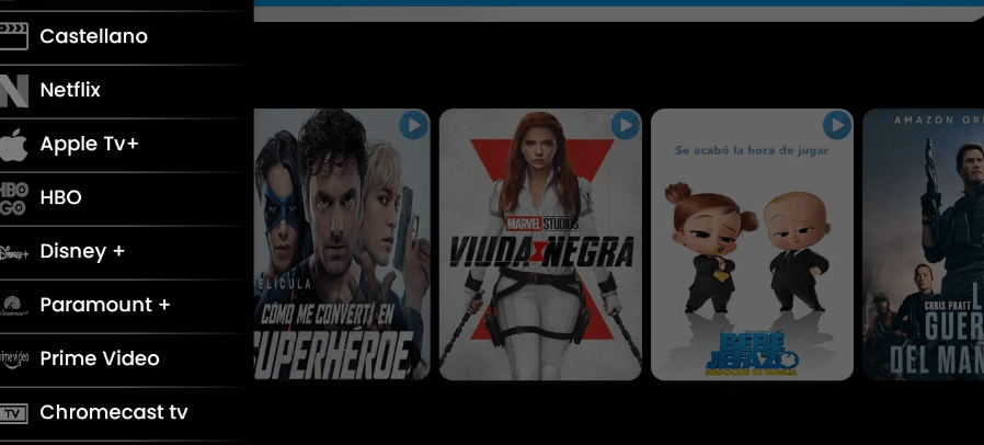 Install Blue Play on Firestick Step 16