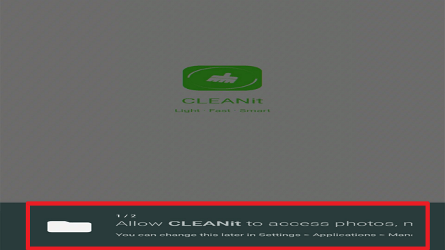 CLEANit 6