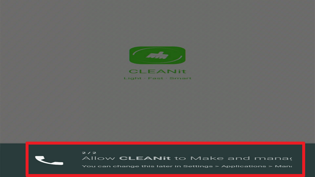 CLEANit 7