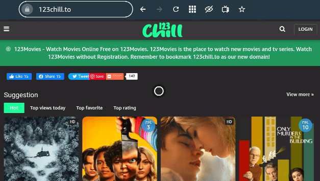 Stream 123Chill Website on FireStick Step 12
