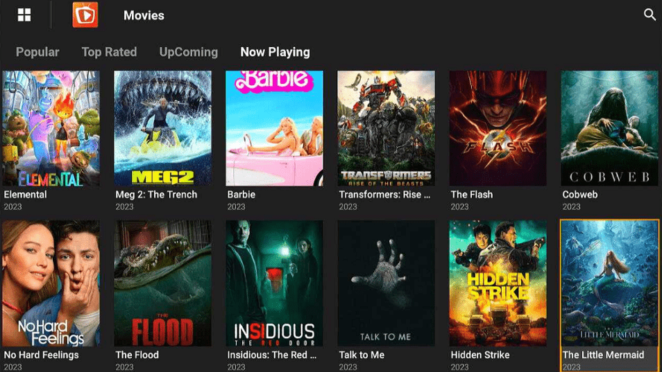 TeaTV APK on Firestick