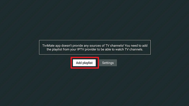 Install Tivimate on Firestick