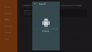 Area 51 IPTV