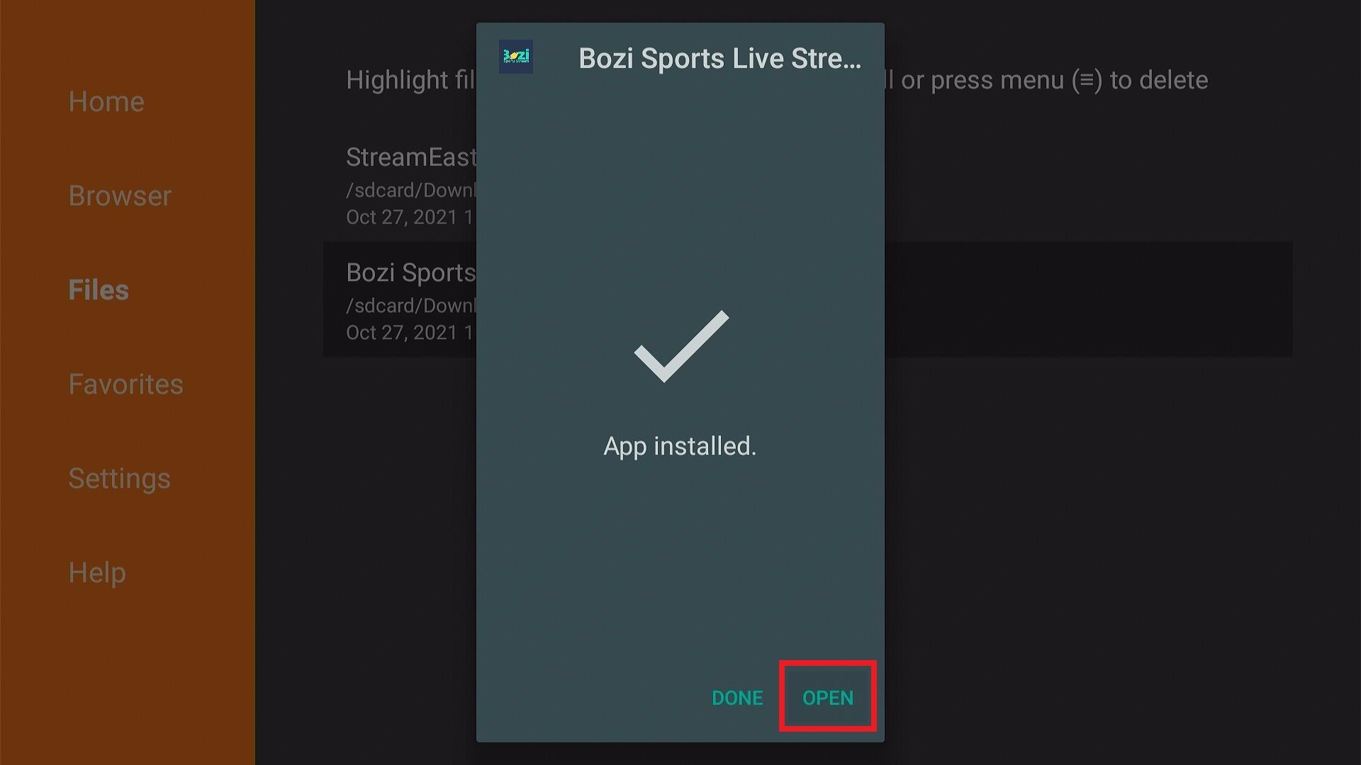 Bozi Sports