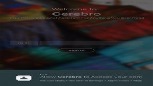 Cerebro
