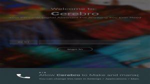 Cerebro