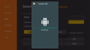 Stream Harry Potter Movies Online on Fire TV Stick 25