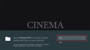 Stream Harry Potter Movies Online on Fire TV Stick 28