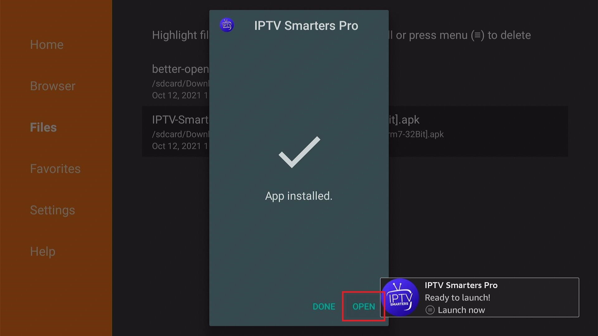 IPTV Smarters Pro (5)