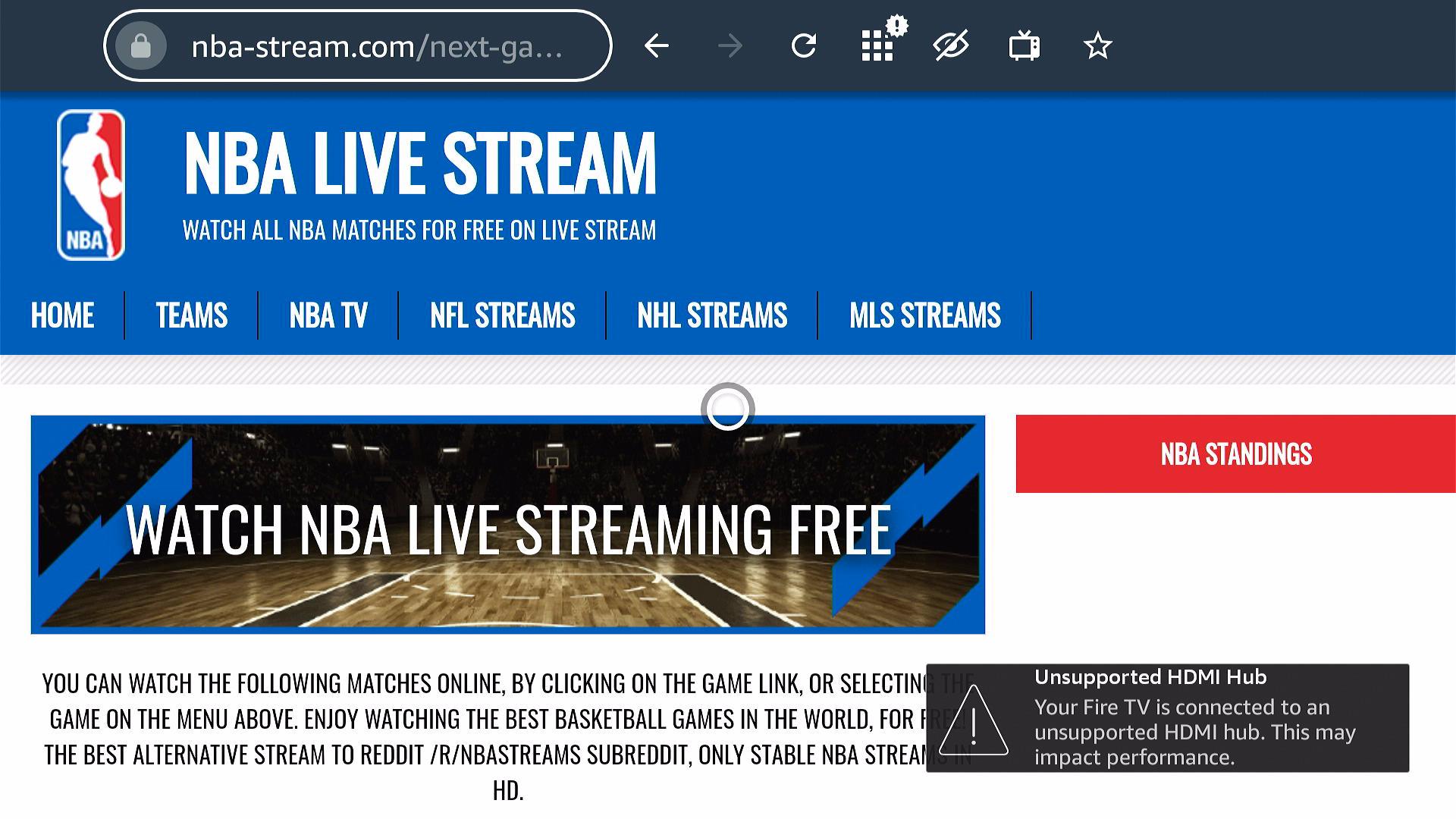 NBA-Stream Website (6)