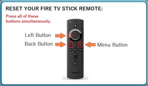 Reset Remote 1
