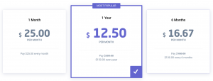 Astrill Pricing 2022