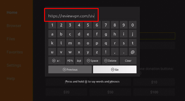 Send Files to TV
