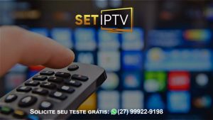Set IPTV Pro