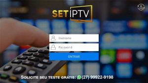 Set IPTV Pro