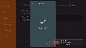 Shack TV IPTV
