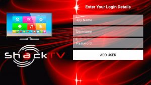 Shack TV IPTV
