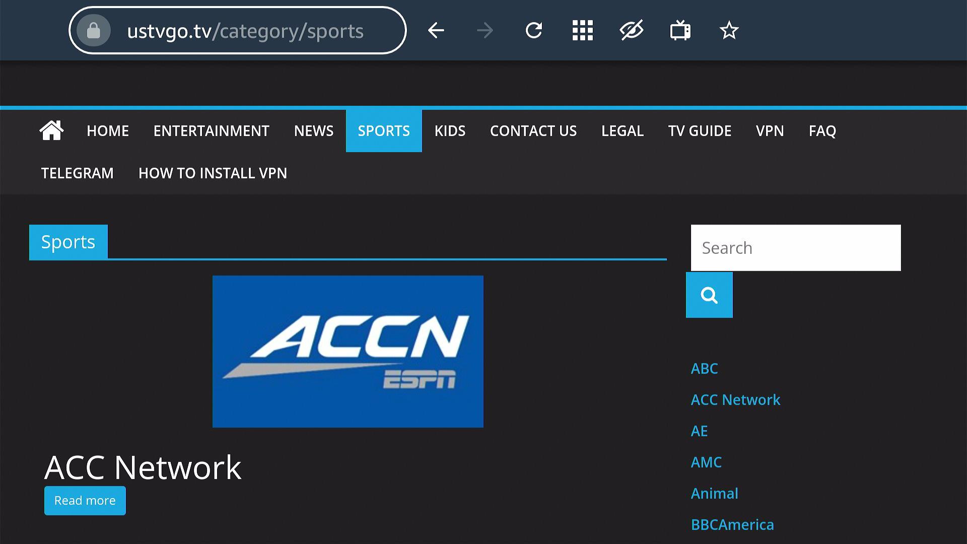 USTVGo NBA Stream (6)