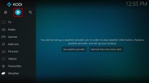 TVN Sports Koid Addon