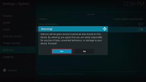 TVN Sports Koid Addon