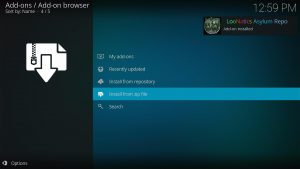 TVN Sports Kodi Addon