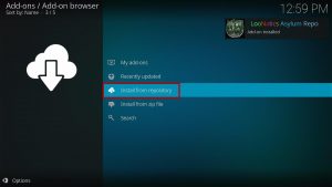 TVN Sports Kodi Addon