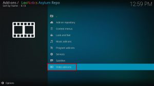 TVN Sports Kodi Addon