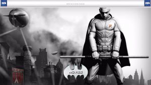 Arkham City Kodi Build
