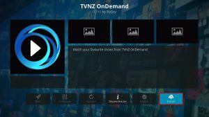 TVNZ OnDemand Kodi Addon