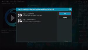 TVNZ OnDemand Kodi Addon