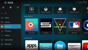 TVNZ OnDemand Kodi Addon