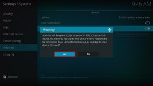 Nightwing Kodi Addon