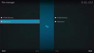Nightwing Kodi Addon