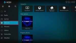 Nightwing Kodi Addon