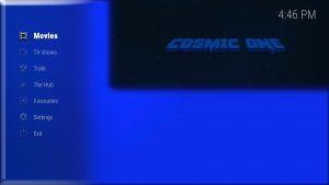 Cosmic One Build