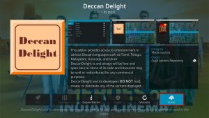 Install Deccan Delight on Firestick 2