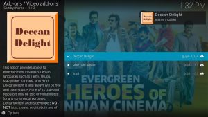 Install Deccan Delight on Firestick 4