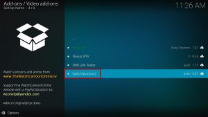 WathcNixtoosn2 Kodi Addon
