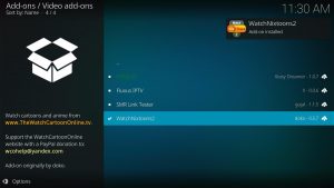 WathcNixtoosn2 Kodi Addon