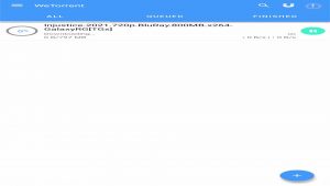 Use WeTorrent (9)
