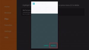 WeTorrent Install (3)