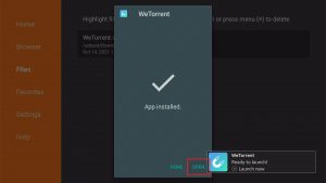 WeTorrent Install (5)