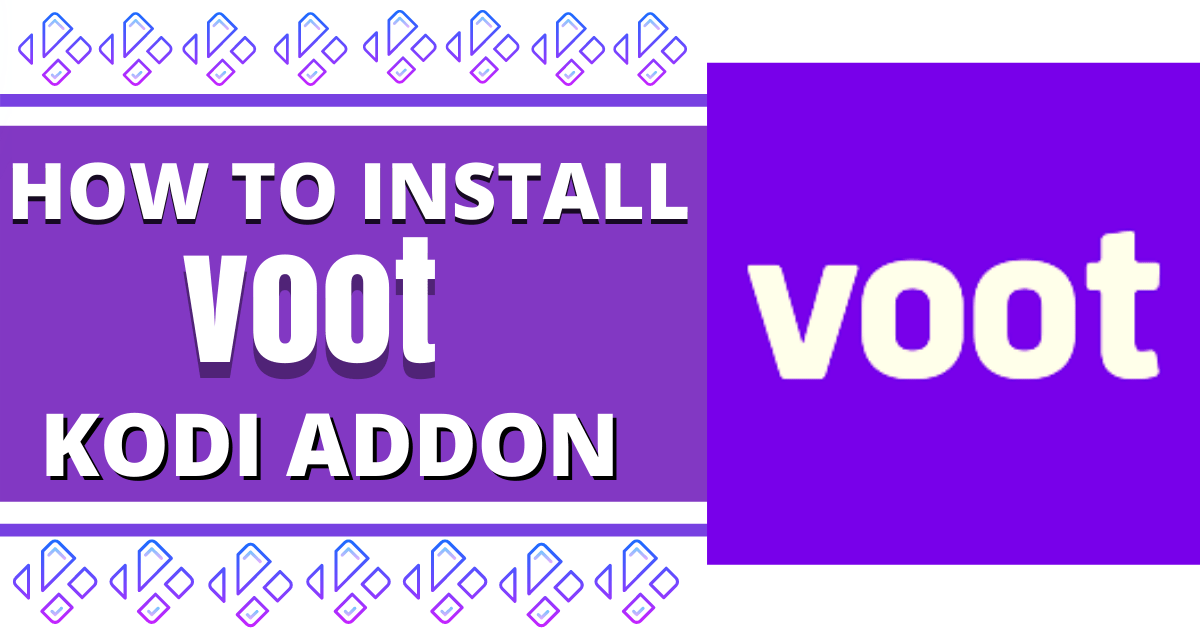 How to Install Voot Kodi Addon