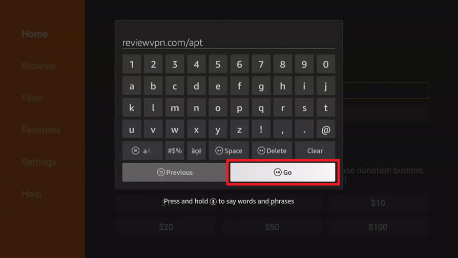 Install the Vidgo TV App