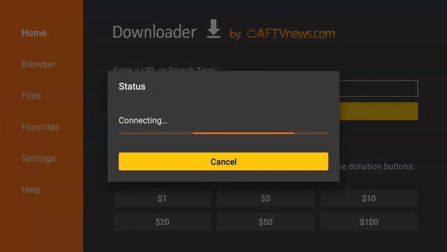 Install the Vidgo TV App