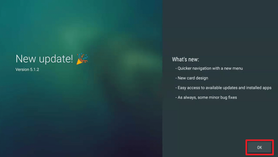 Install the Vidgo TV App